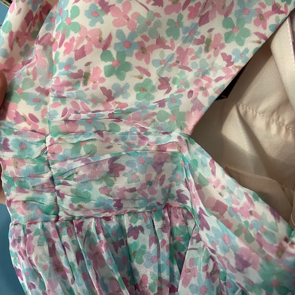 Revolve Dress (Lovers and Friends) - Picture 6 of 6